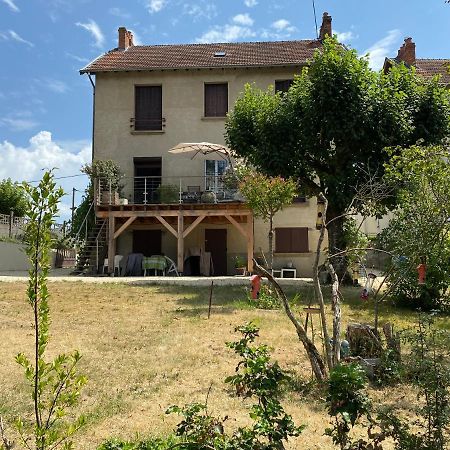 Charmant F1 Avec Terrasse Et Vue Sur Jardin Arbore - Fraicheur Naturelle Du Rez De Jardin - Parking Бельрив-сюр-Альє Екстер'єр фото
