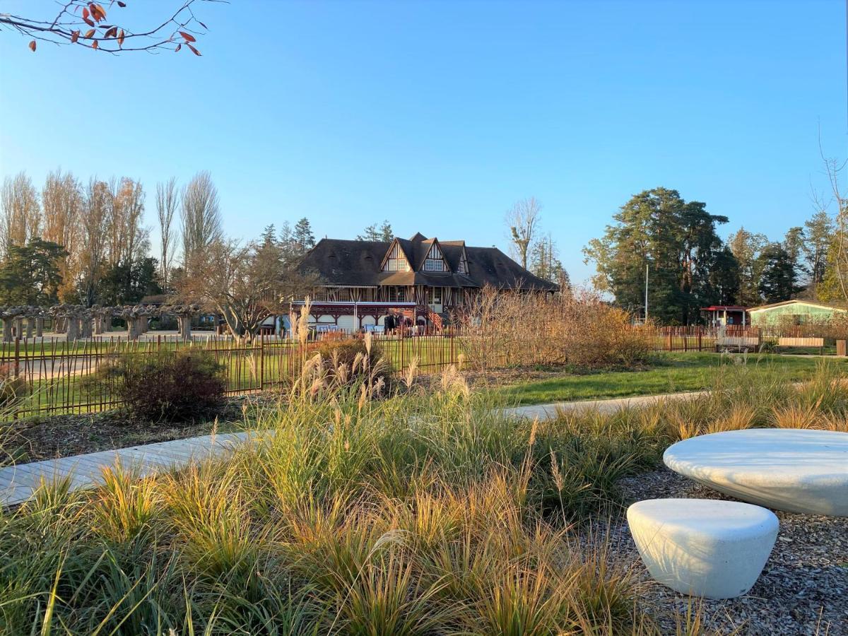 Charmant F1 Avec Terrasse Et Vue Sur Jardin Arbore - Fraicheur Naturelle Du Rez De Jardin - Parking Бельрив-сюр-Альє Екстер'єр фото